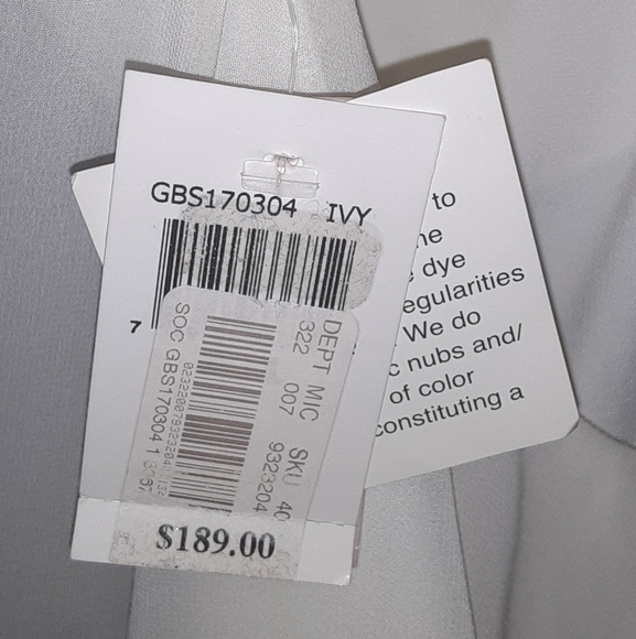 Ivory Formal maxi COMFY Wedding, prom, formal Gown, halter style floor length - Picture 4 of 5